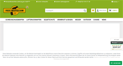 Desktop Screenshot of freie-waffen.com